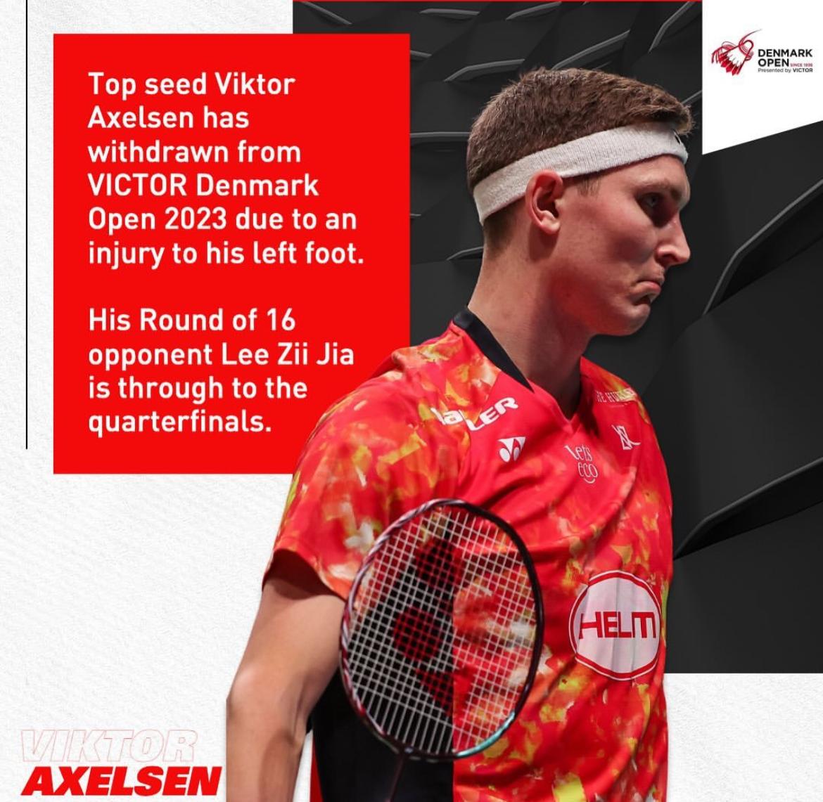 Victor Axelsen