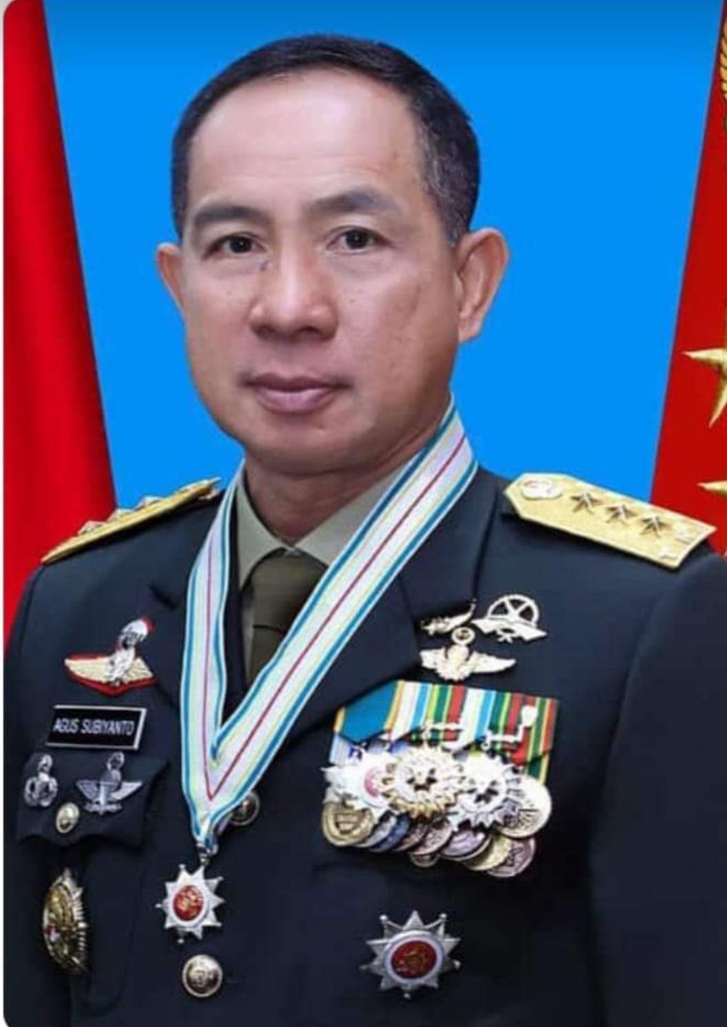 Jenderal TNI Agus Subiyanto
