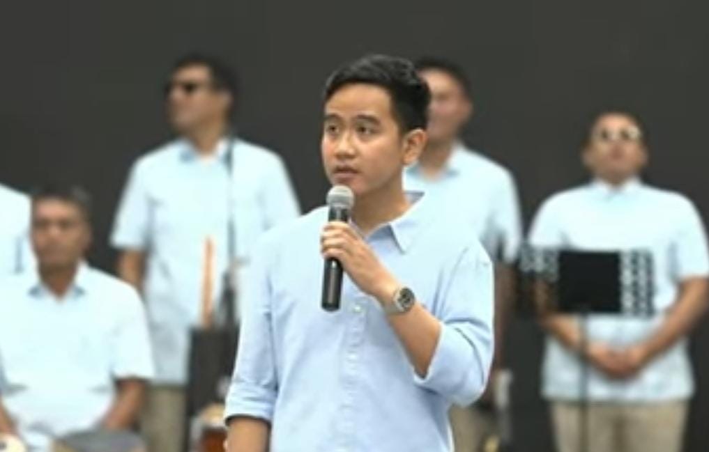 Gibran Rakabuming Raka