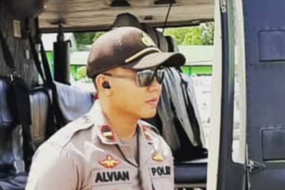 Iptu Alvian Hidayat