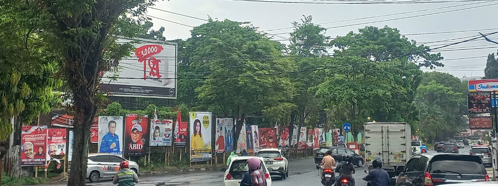 Satpol PP didampingi TNI dan Polri akan segera menertibkan APS di Manado