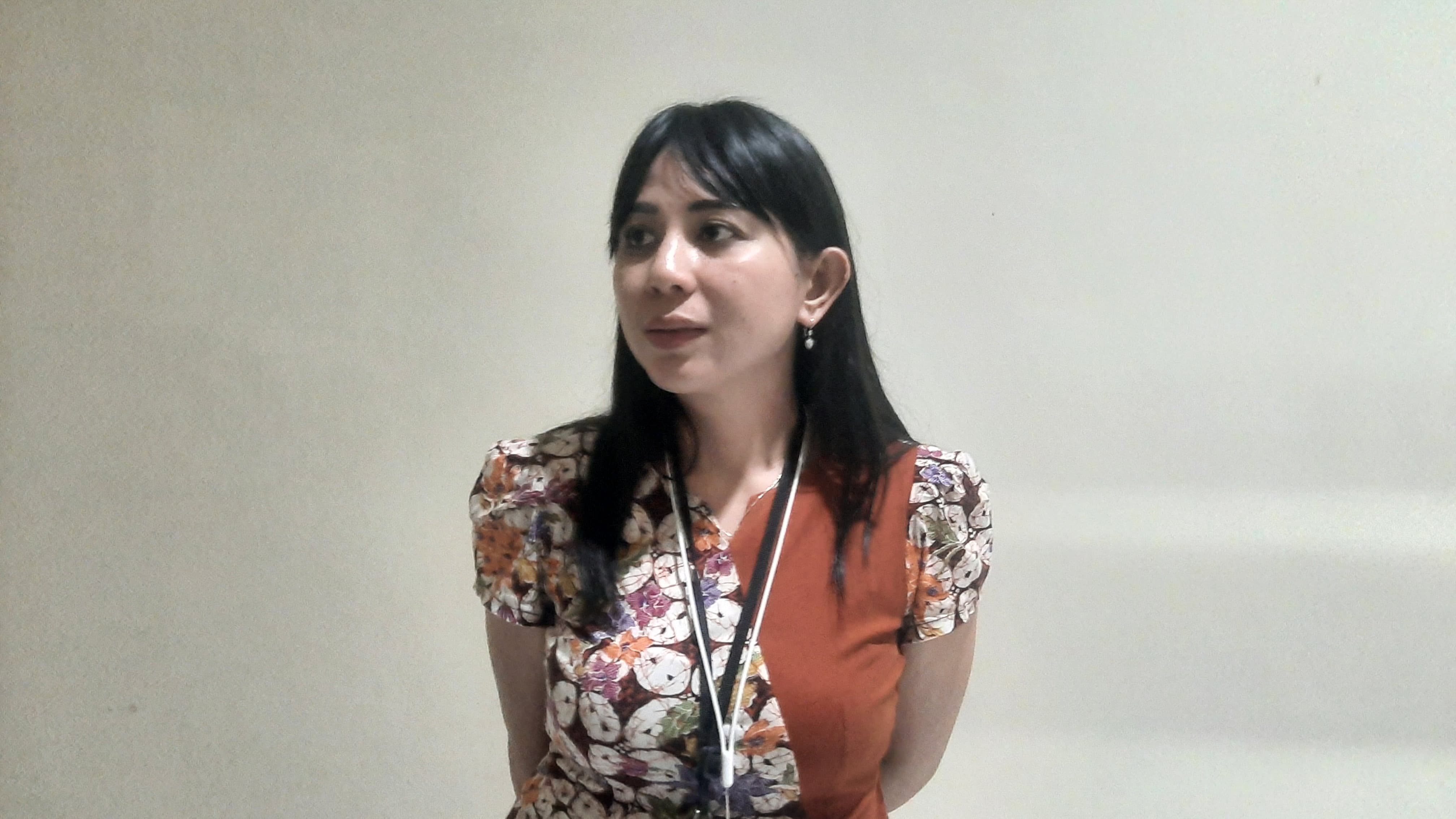 Deisy Soputan. Dok Jul/MP