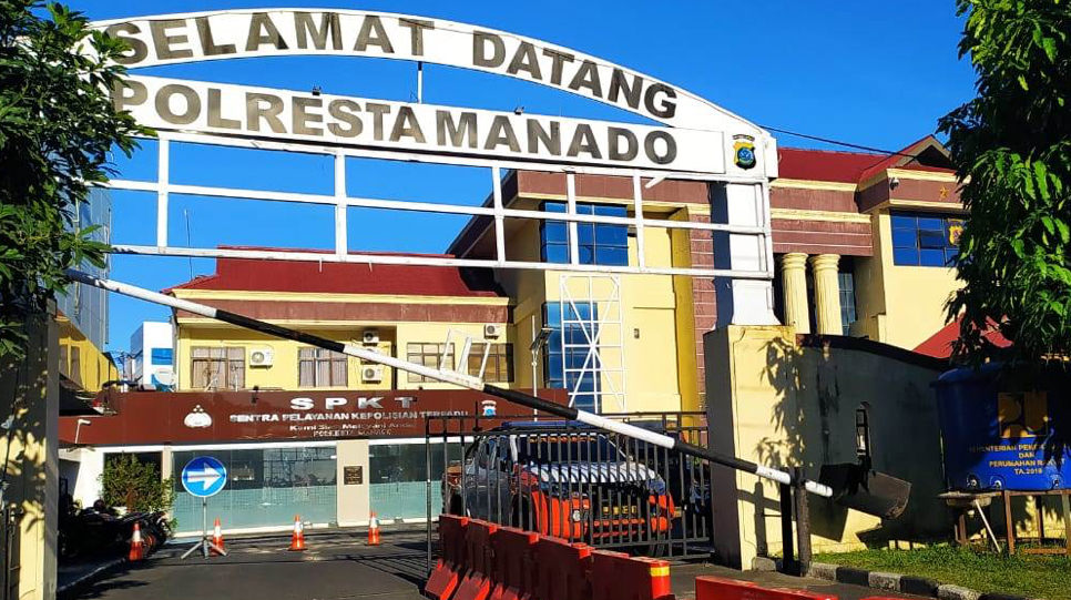 Polresta Manado