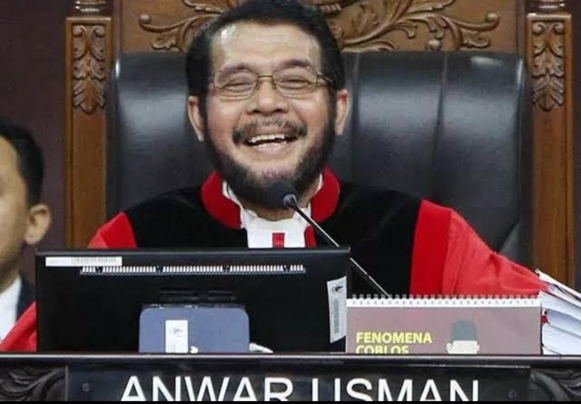 Anwar Usman