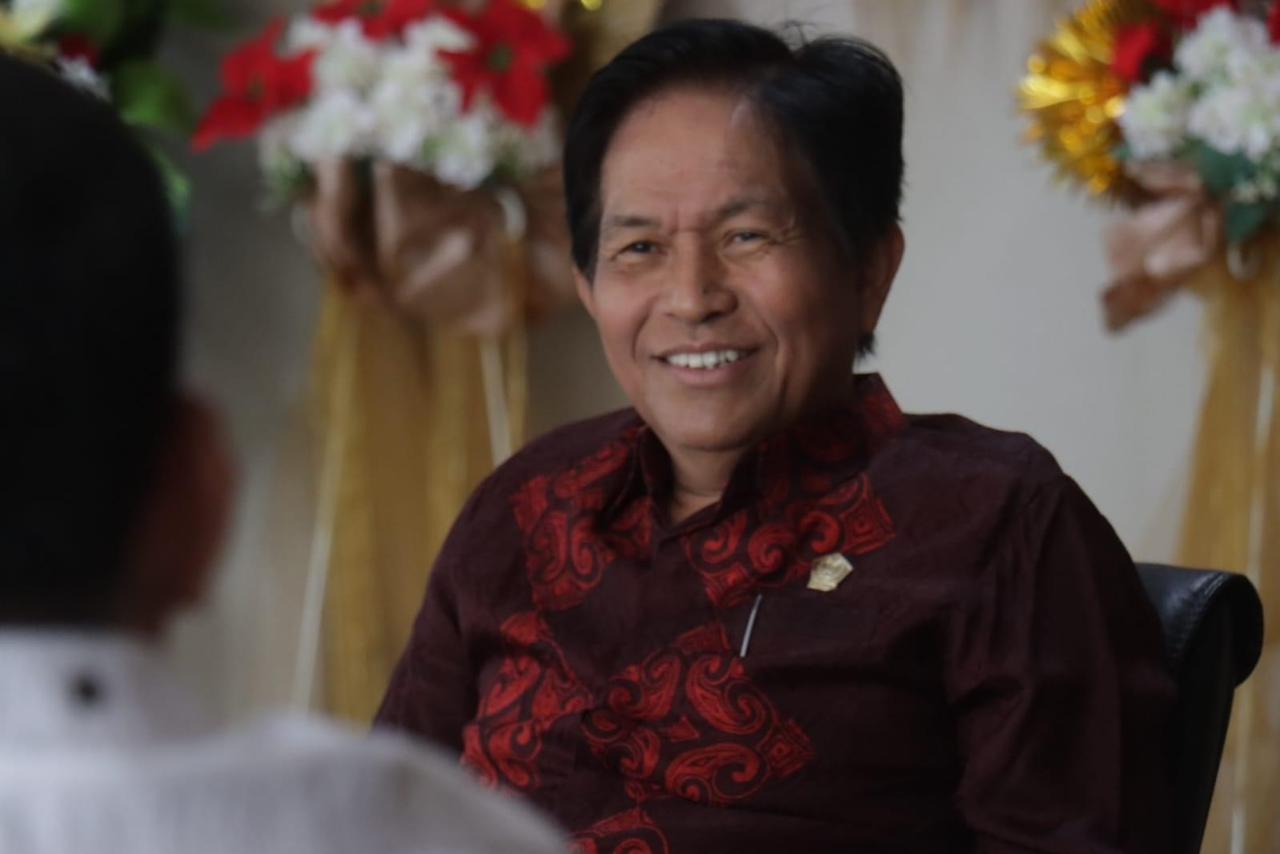 dr Fransiscus Andi Silangen SpB KBD