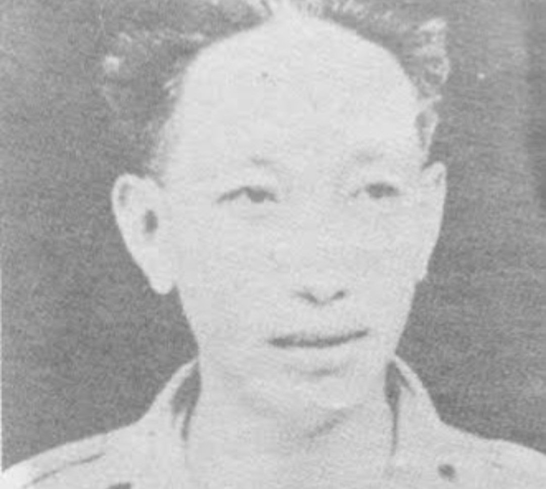 Letkol Charles Choesj Taulu