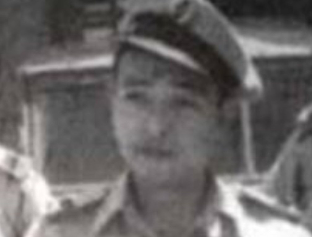 Letkol Adolf Gustaaf Lembong