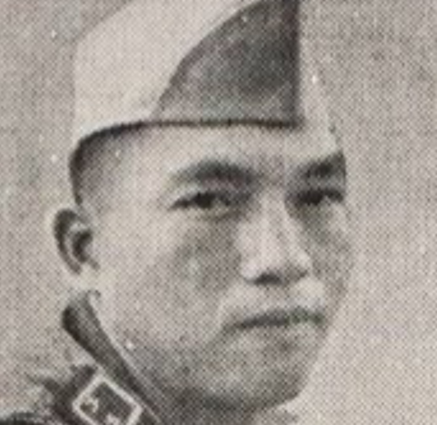 Alexander Kawilarang