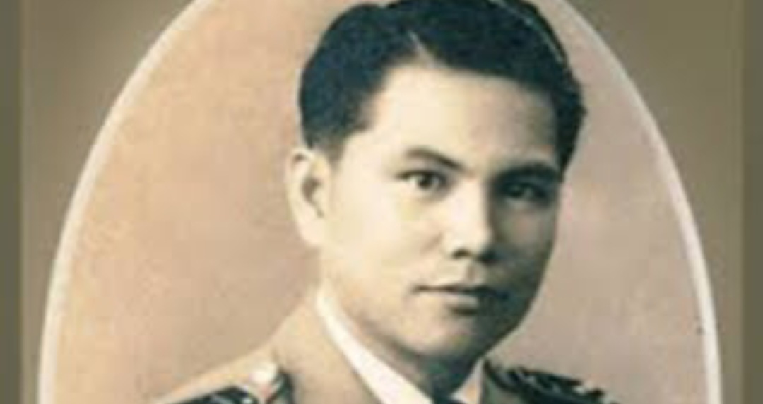 Kolonel Jacob Frederik Warouw