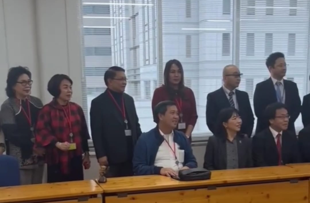 Wagub Sulut Steven Kandouw dan tim Pemprov dalam misi kerjasama untuk menambah kuota tenaga kerja asal Sulut ke Jepang.