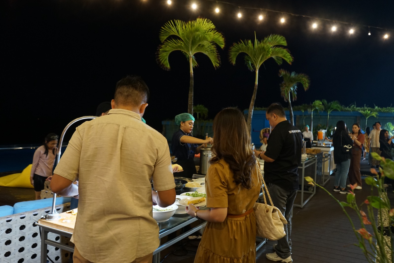 Acara GCAW 2023 yang digelar Four Points by Sheraton Manado (Istimewa)