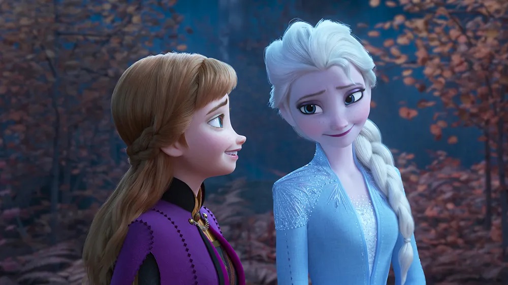 Film Frozen akan berlanjut sampai sekuel keempat (Istimewa)
