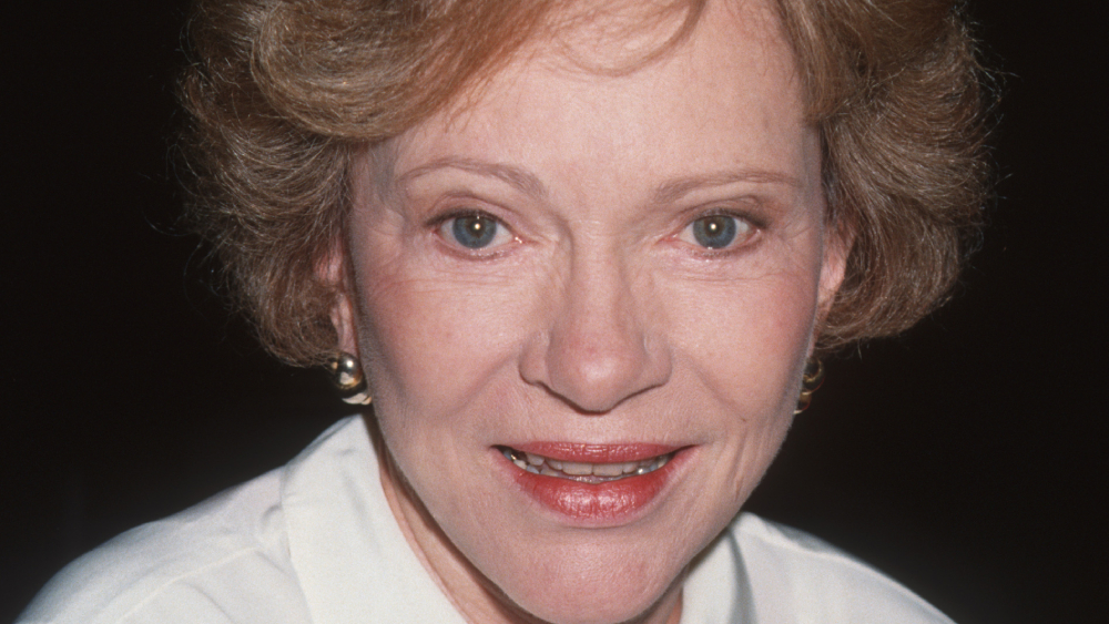 Rosalynn Carter (Getty)