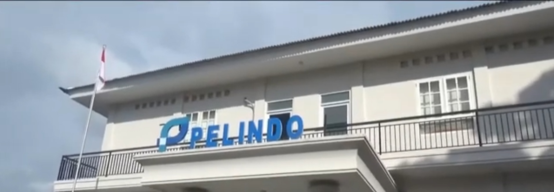 Kantor Pelindo Regional IV Manado
