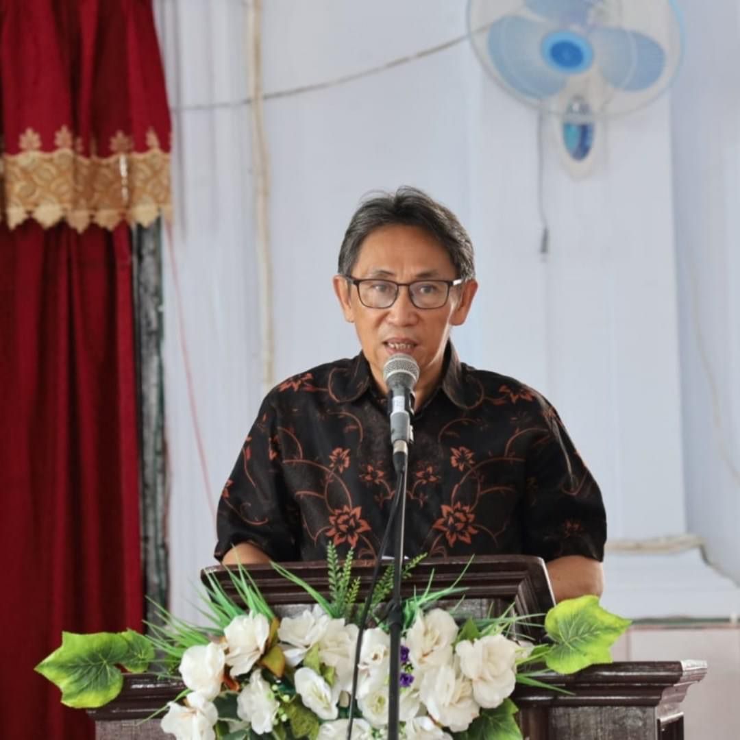 Joi E B Oroh (Istimewa)