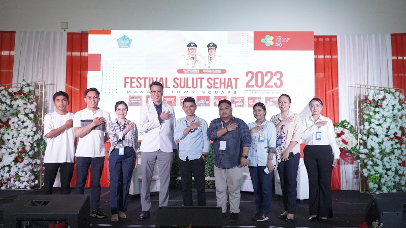 EDUKASI: dr Ivan Wijaya Widiatomo MARS selaku Wadir Medis dan Humas memberikan health talk tentang medical tourism di Mantos, Rabu (22/11/2023).