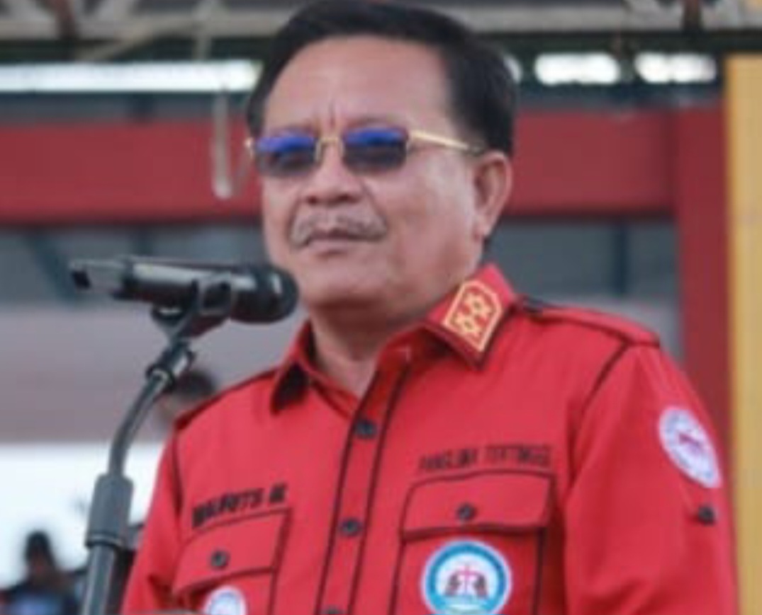 Pnt Maurits Mantiri