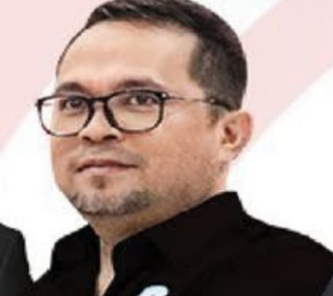 Ketua Umum Panitia Ibadah Raya Panji Yosua P/KB GMIM 2023 Pnt Richard Sualang
