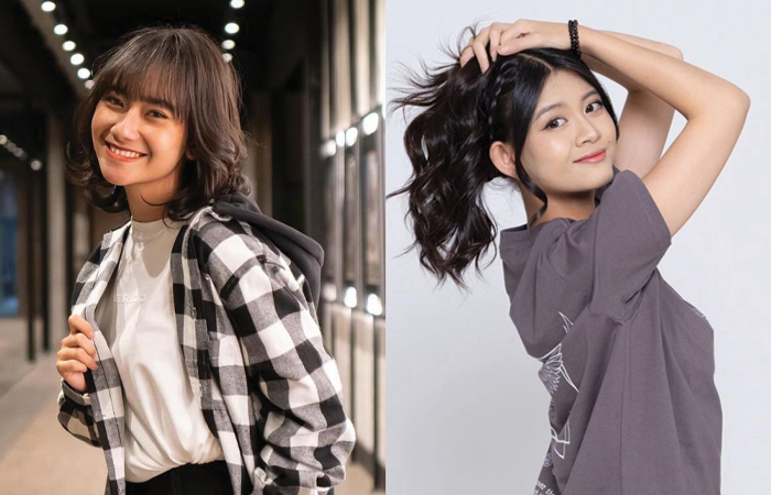 Freya dan Christy JKT48 (IG @jkt48.freya @jkt48.christy)