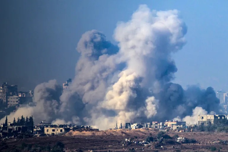 Gaza (Istimewa)