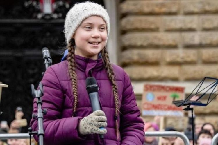 Greta Thunberg (Istimewa)