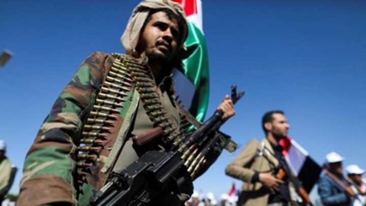 Houthi Yaman (Istimewa)