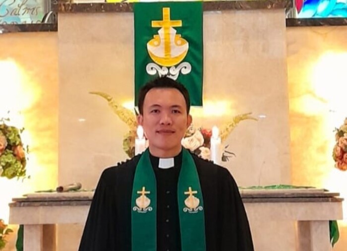 Pdt. Stefanus Ferli Mawitjere, M. Th