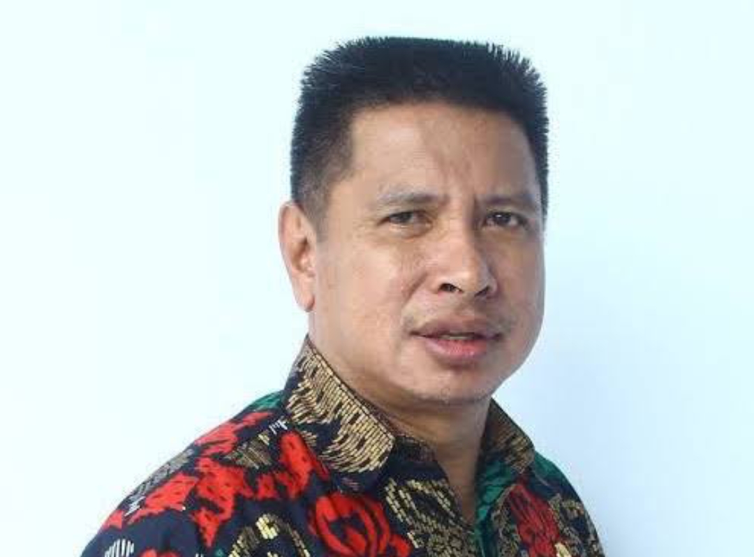 Moudy Pangerapan