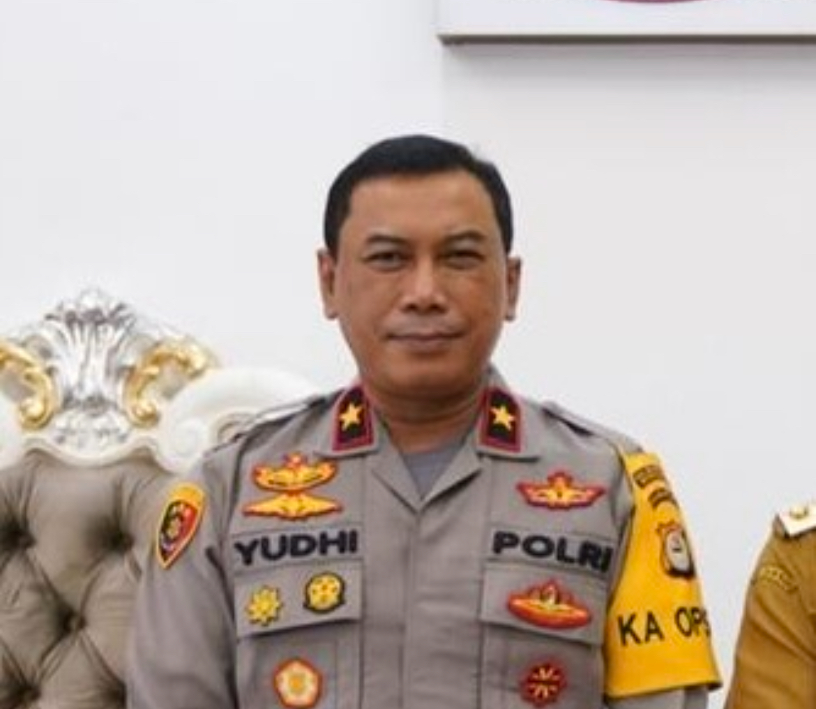 Irjen Pol Yudhiawan Wibisono diangkat Kapolri menjadi Kapolda Sulut