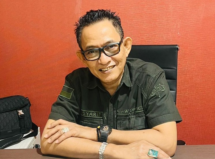 Andi Syarifuddin