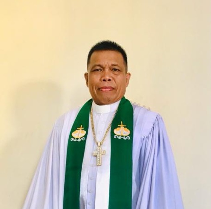 Pdt Aser Esau, M.Th