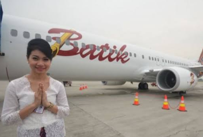 Kami siap memuaskan penumpang Batik Air