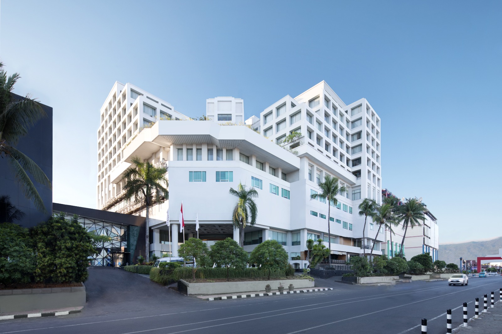 Aryaduta Manado (Istimewa)