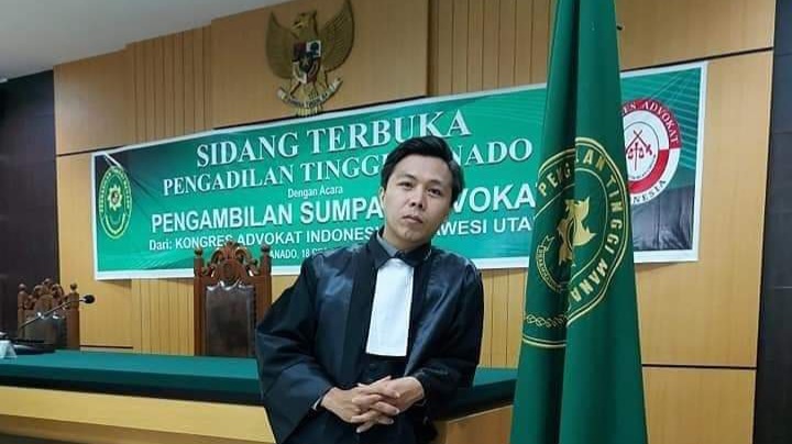 Satriano Pangkey