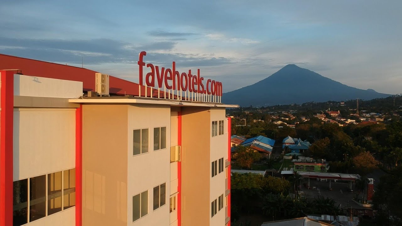 favehotel Bitung (Istimewa)