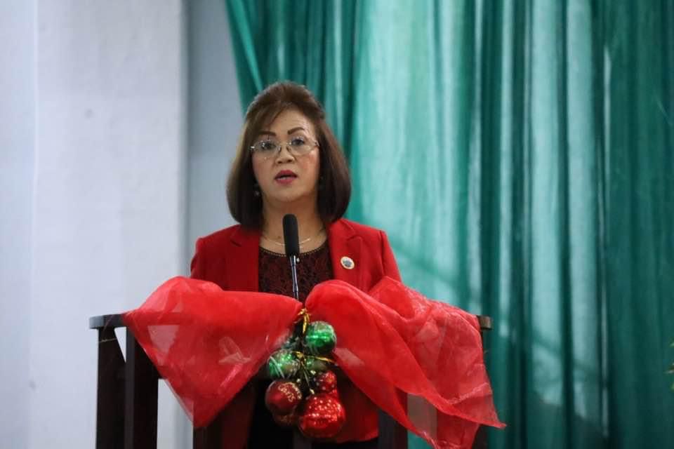 Kepala Dinas Pariwisata Sitaro Dolly Polimpung (Istimewa)