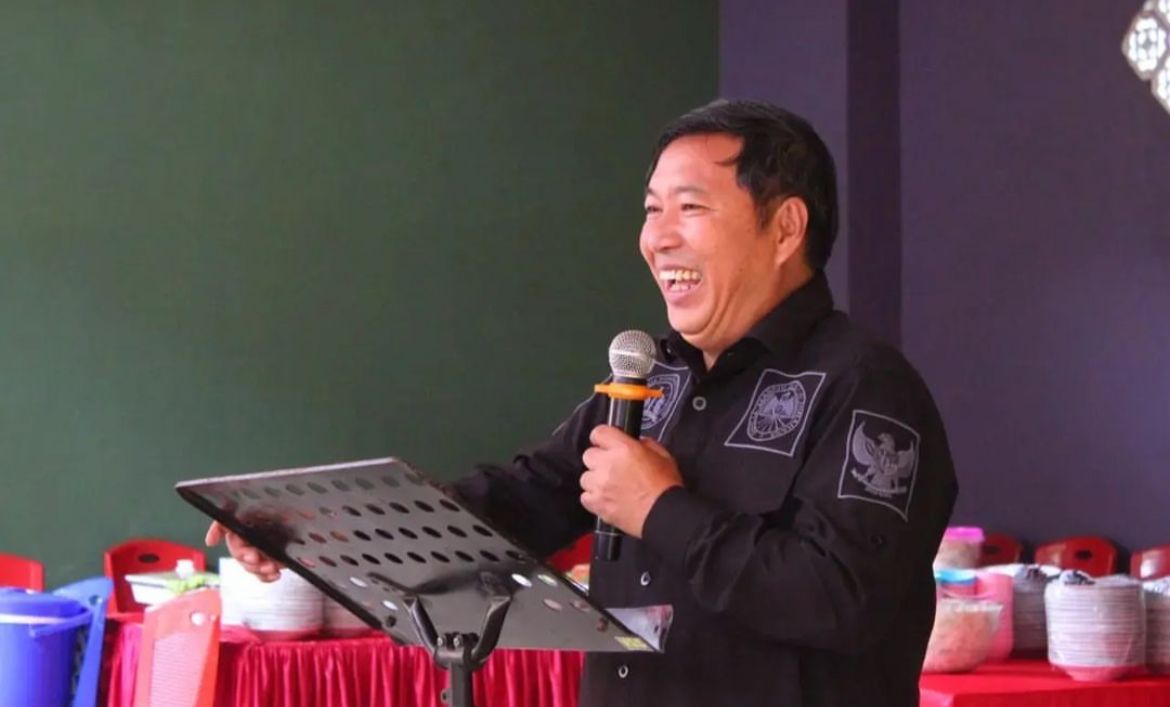 James Sumendap