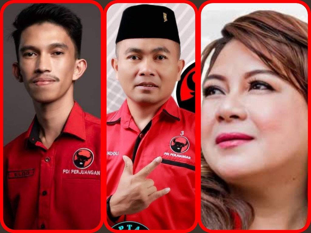 Eldo Wongkar, Remly Kandoli dan Pricylia Rondo