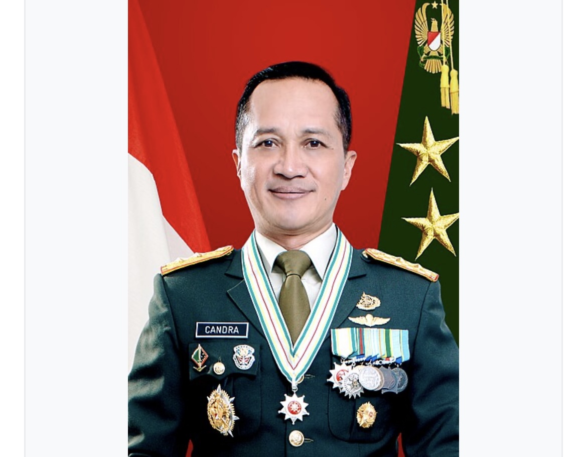 Mayjen TNI Candra Wijaya