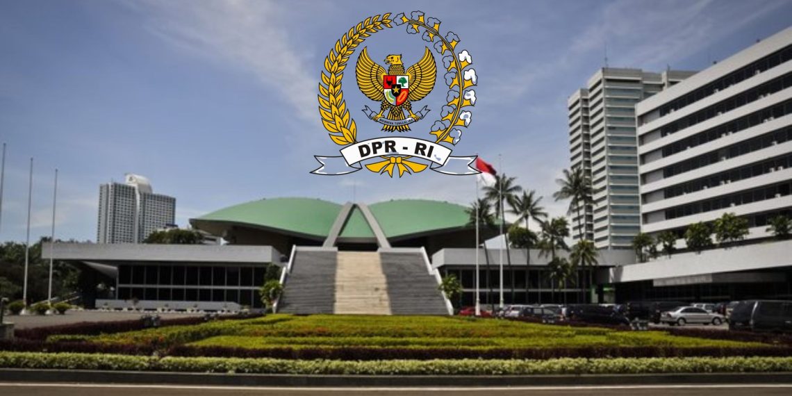 Gedung DPR RI