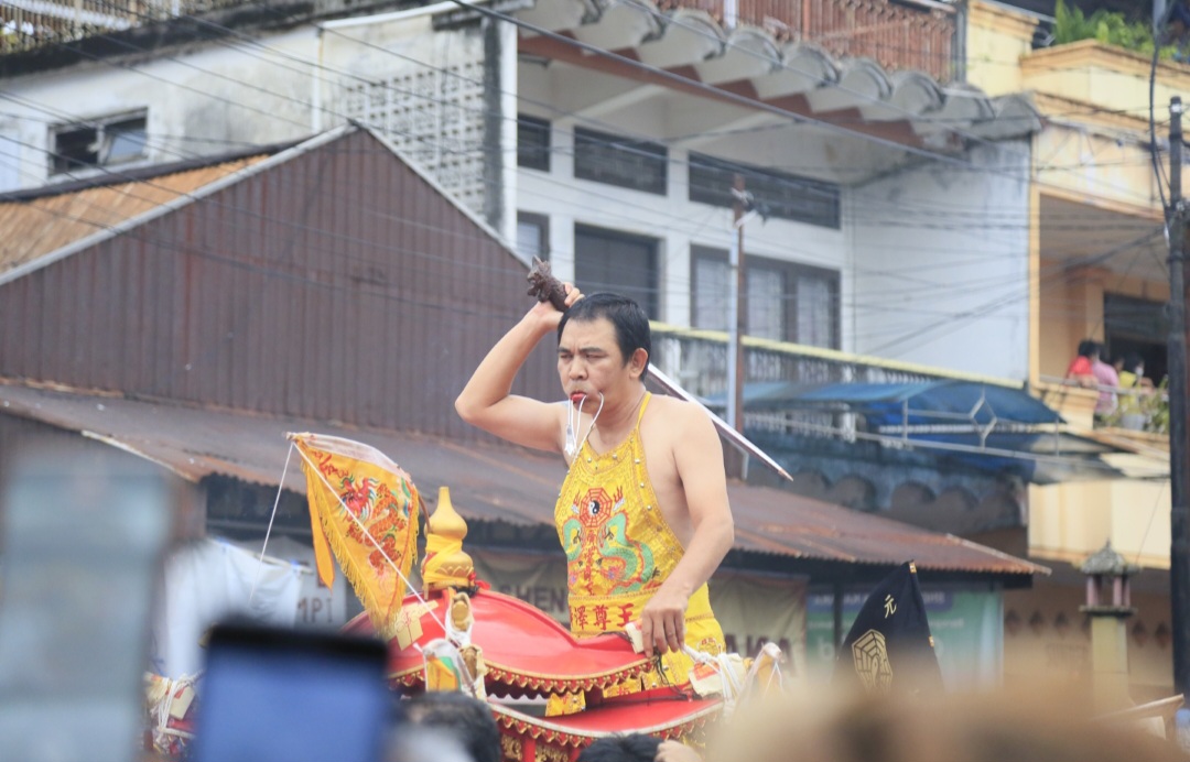 Dokumentasi Cap Go Meh di Manado Tahun 2023