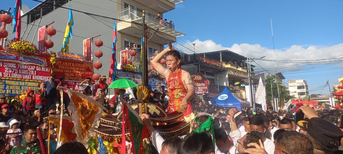 Ilustrasi Cap Go Meh