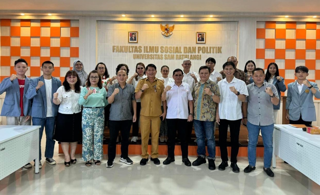 Siap berkolaborasi majukan desa