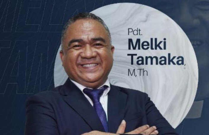 Pdt Melki Tamaka