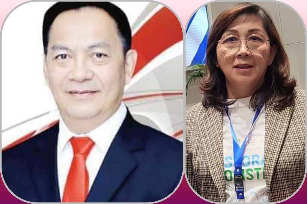 Caroll Senduk- Dolvin Karwur. Dok istimewa