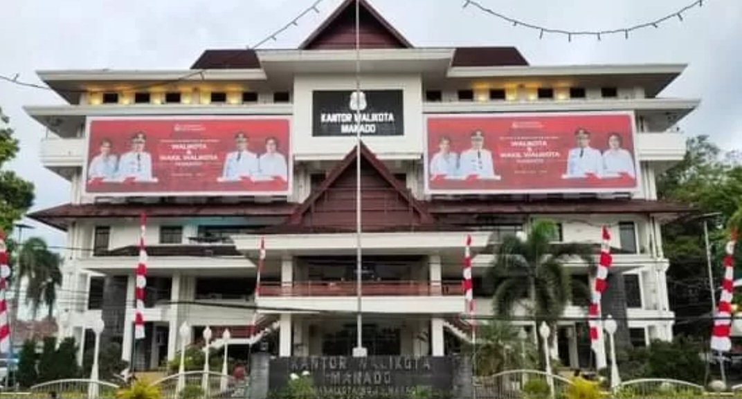 Kantor Wali Kota Manado