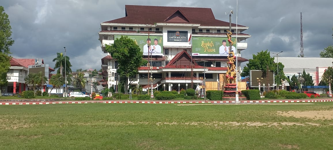 Kantor Wali Kota Manado