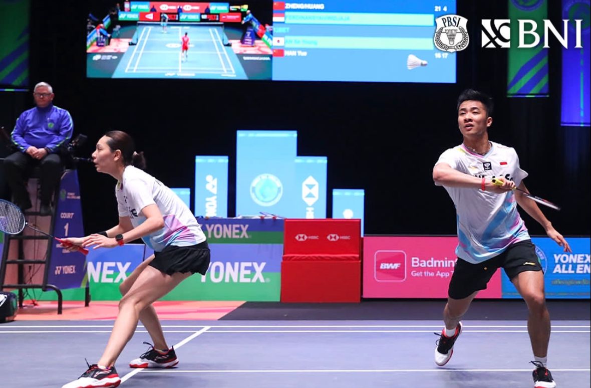 Dejan Ferdinansyah/Gloria Emanuelle Widjaja