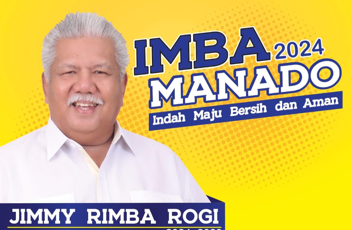 Jimmy Rimba Rogi