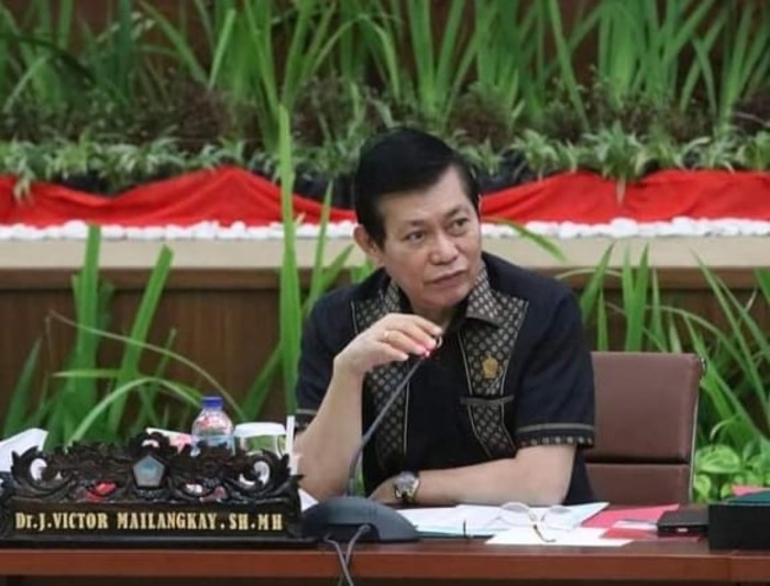 Viktor Mailangkay